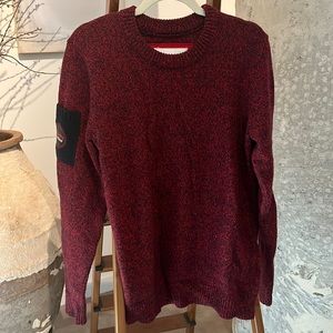 Superdry knit sweater